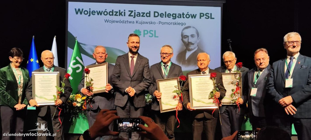 Konwencja PSL w Brześciu Kujawskim