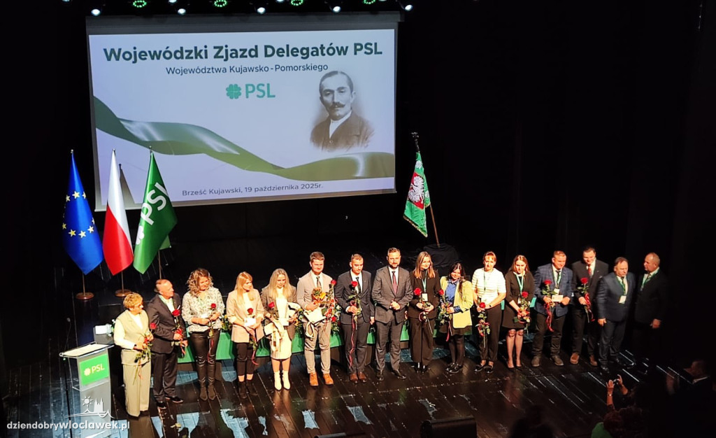 Konwencja PSL w Brześciu Kujawskim