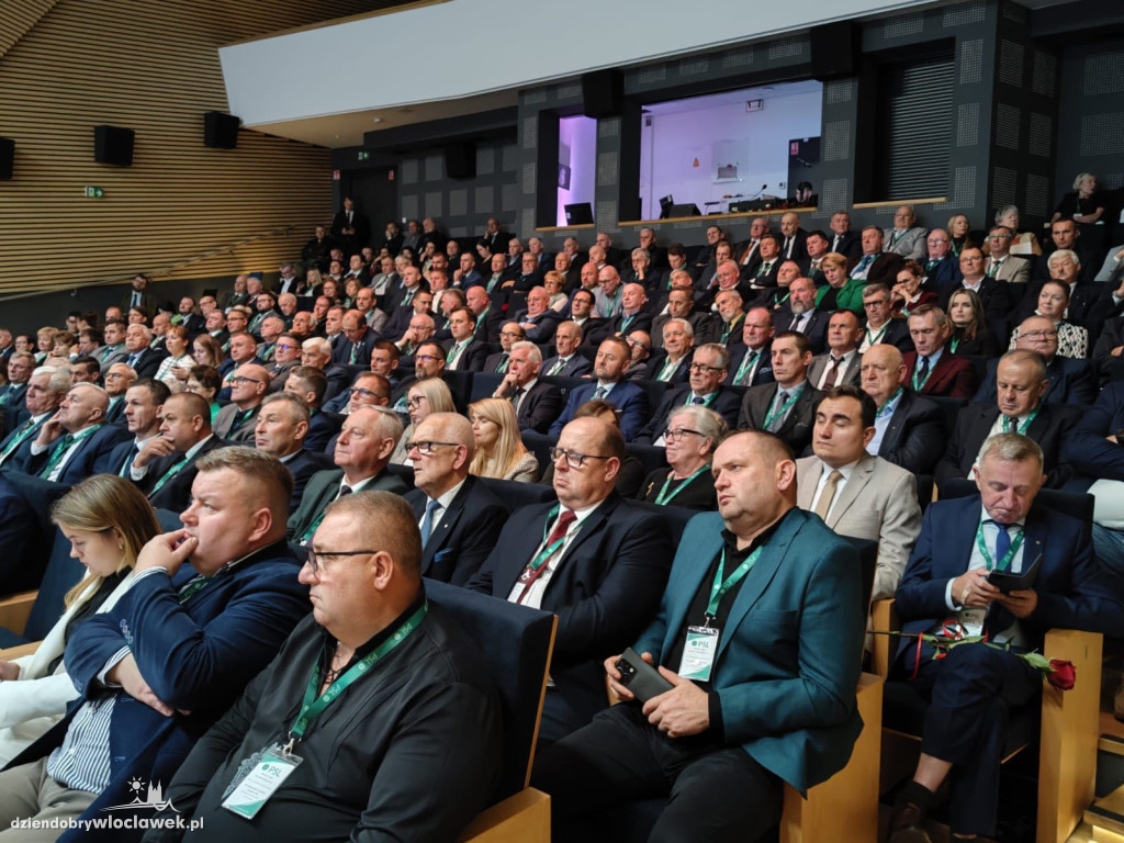 Konwencja PSL w Brześciu Kujawskim