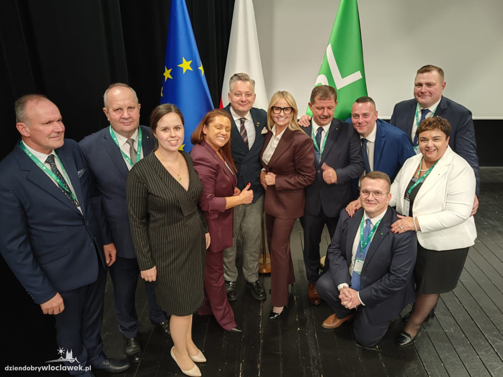 Konwencja PSL w Brześciu Kujawskim