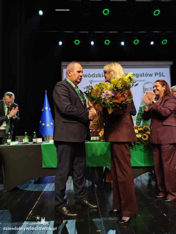 Konwencja PSL w Brześciu Kujawskim