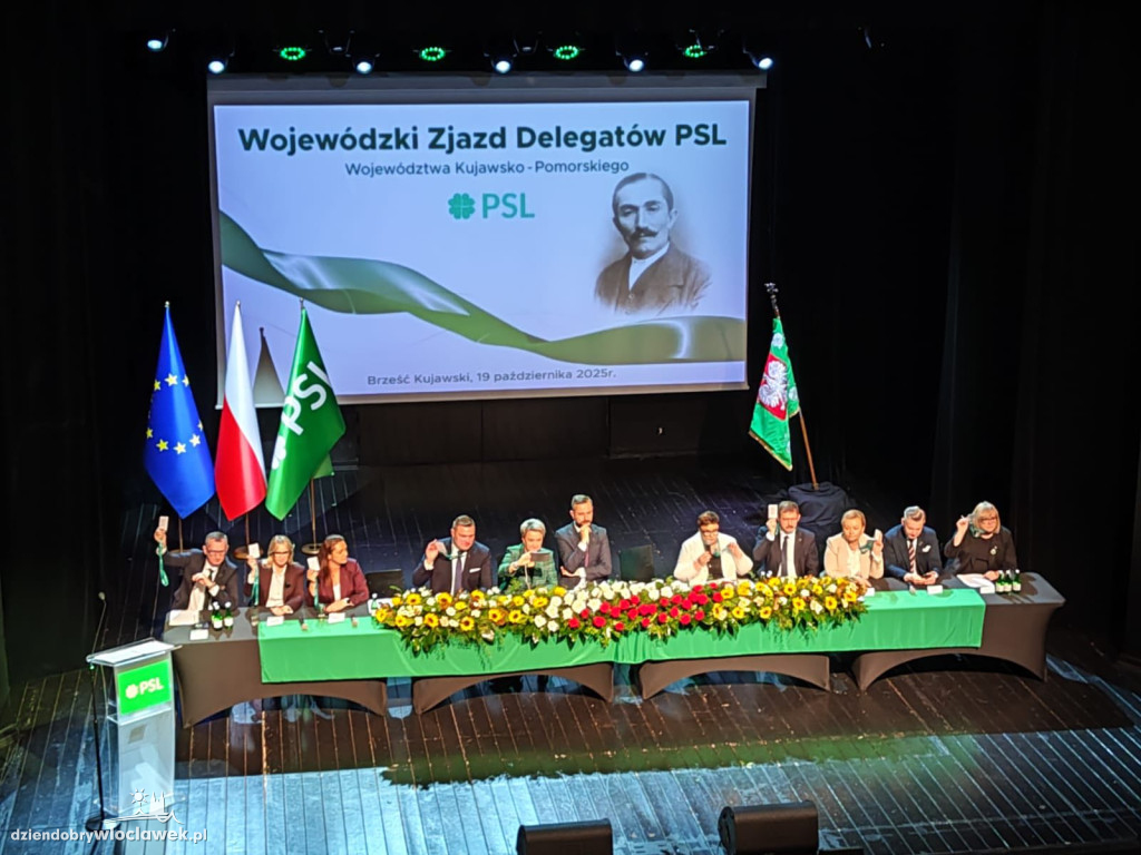Konwencja PSL w Brześciu Kujawskim