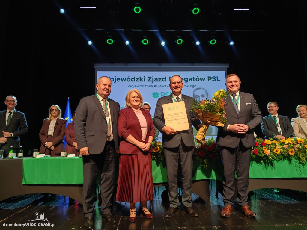 Konwencja PSL w Brześciu Kujawskim