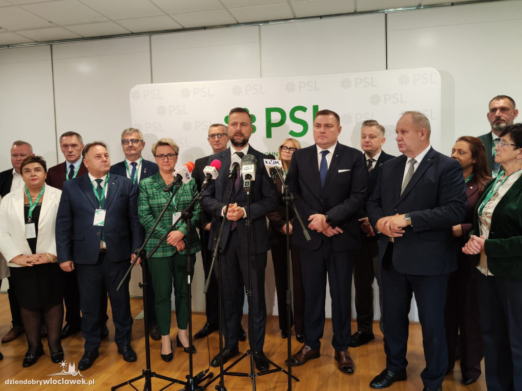 Konwencja PSL w Brześciu Kujawskim