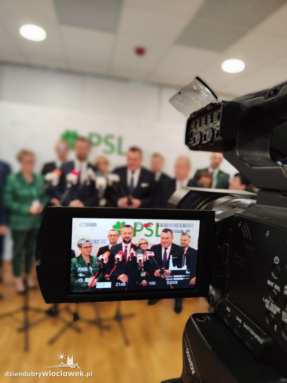 Konwencja PSL w Brześciu Kujawskim
