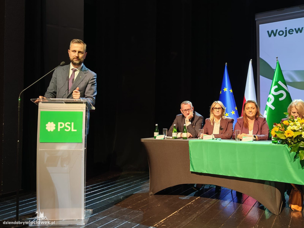 Konwencja PSL w Brześciu Kujawskim