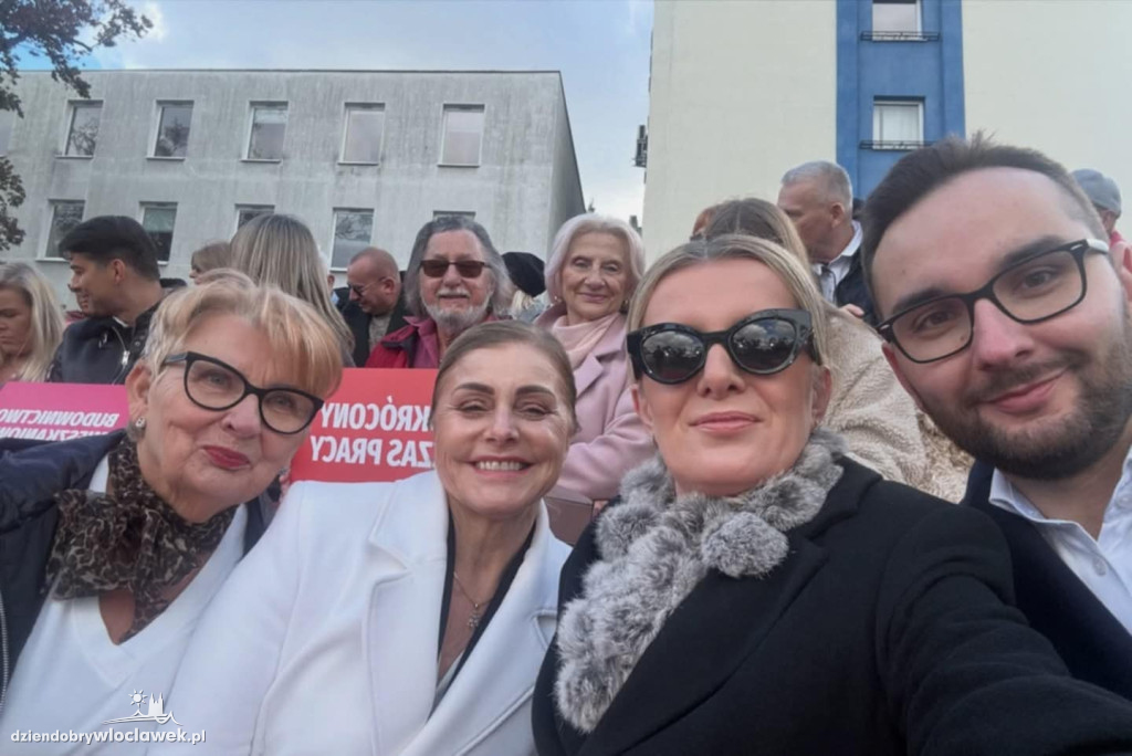 Konwencja Lewicy we Włocławku