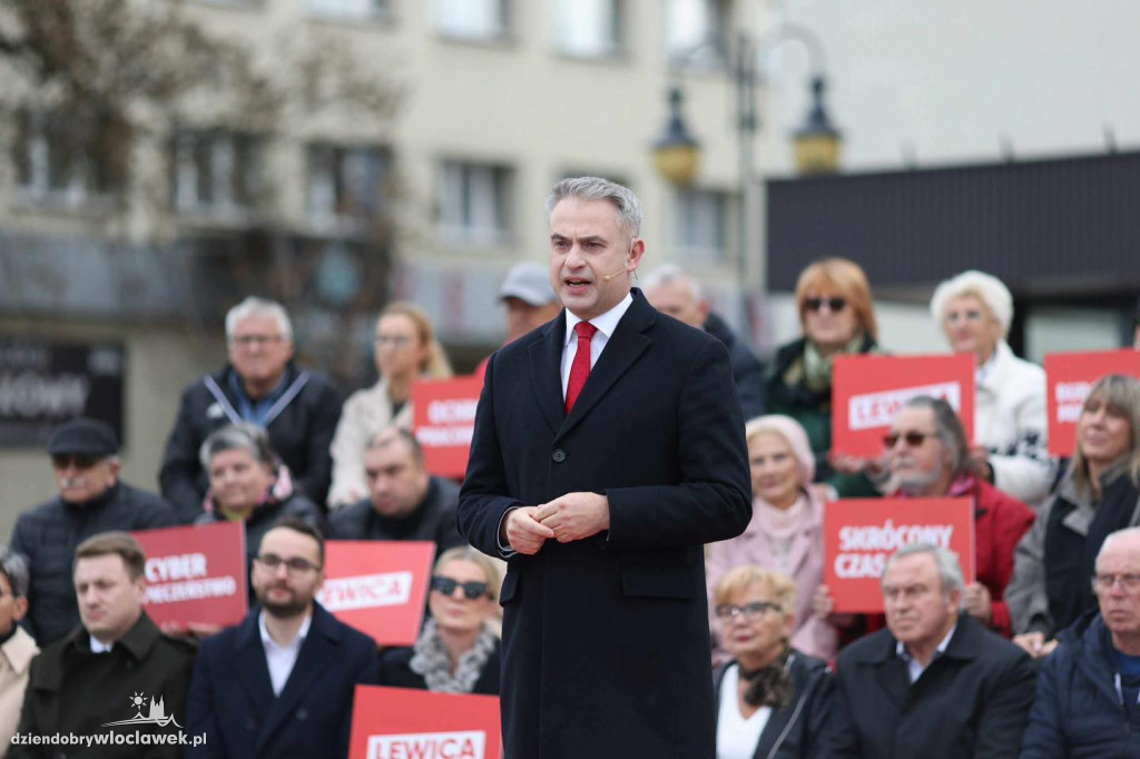 Konwencja Lewicy we Włocławku