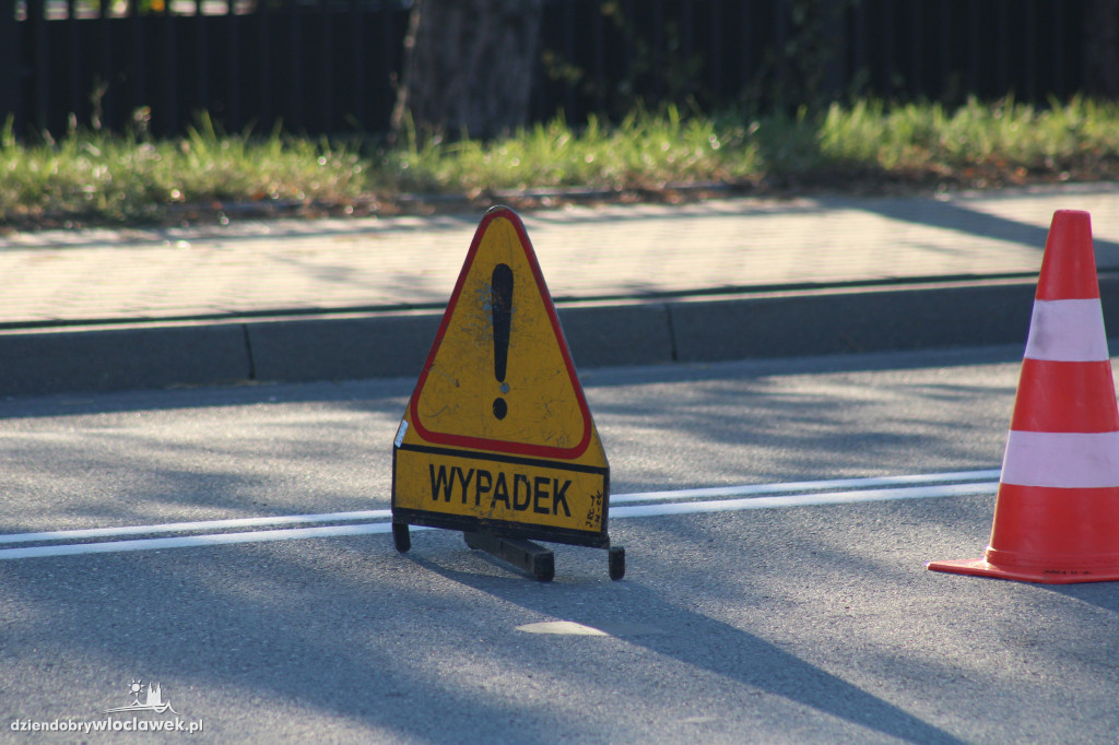 Wypadek Kruszyn - Nowa Wieś