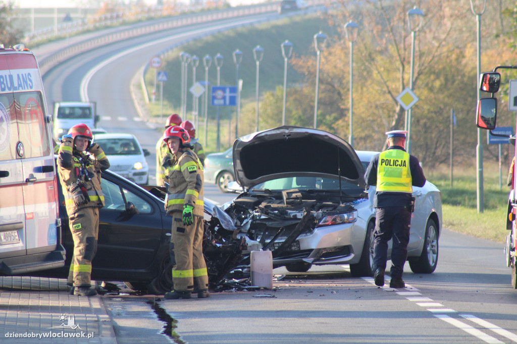 Wypadek Kruszyn - Nowa Wieś