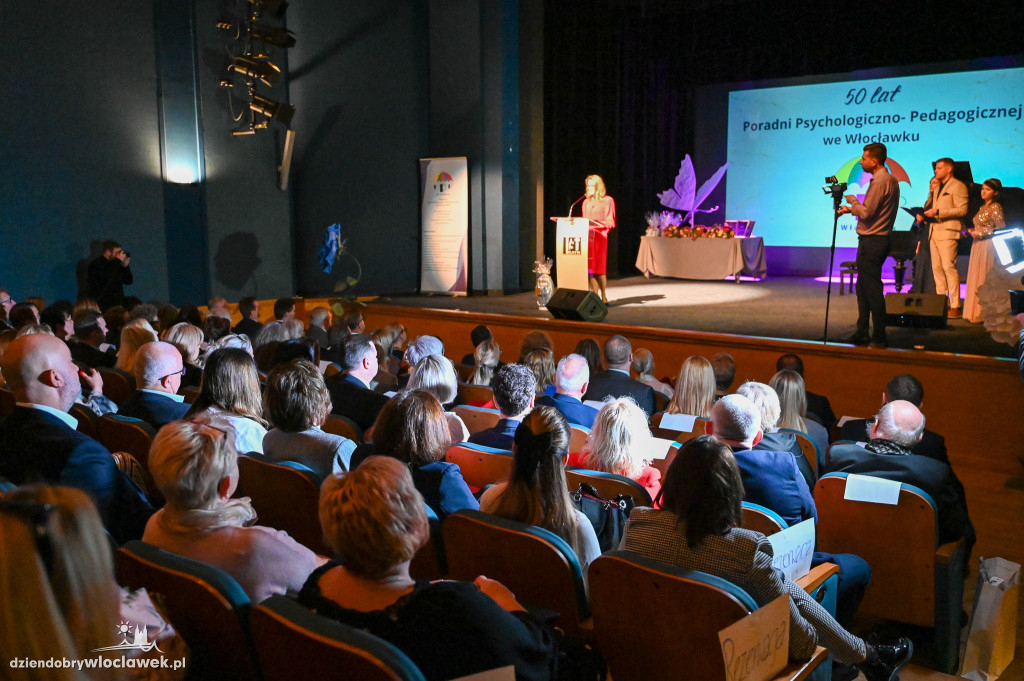 50-lecie Poradni Psychologiczno-Pedagogicznej