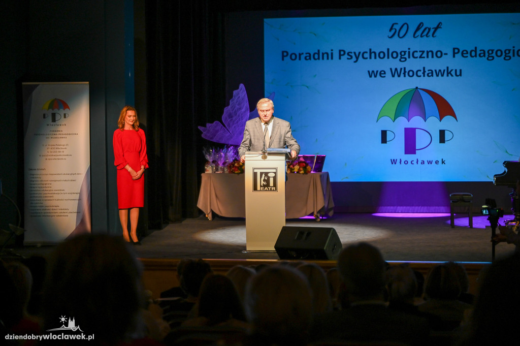 50-lecie Poradni Psychologiczno-Pedagogicznej