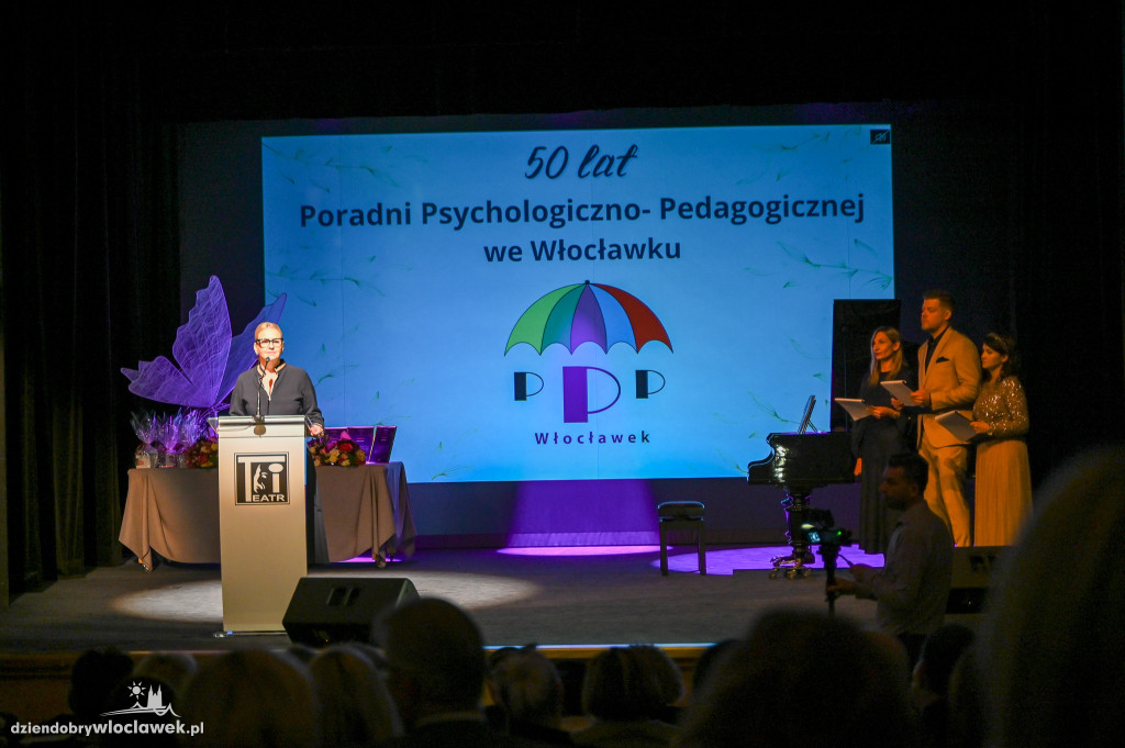 50-lecie Poradni Psychologiczno-Pedagogicznej