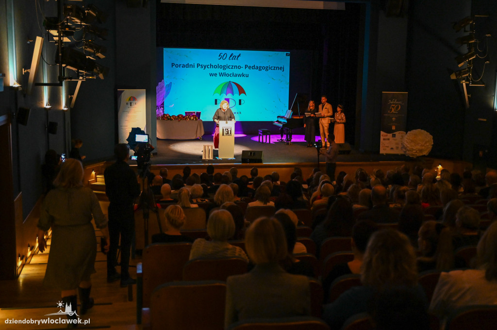 50-lecie Poradni Psychologiczno-Pedagogicznej