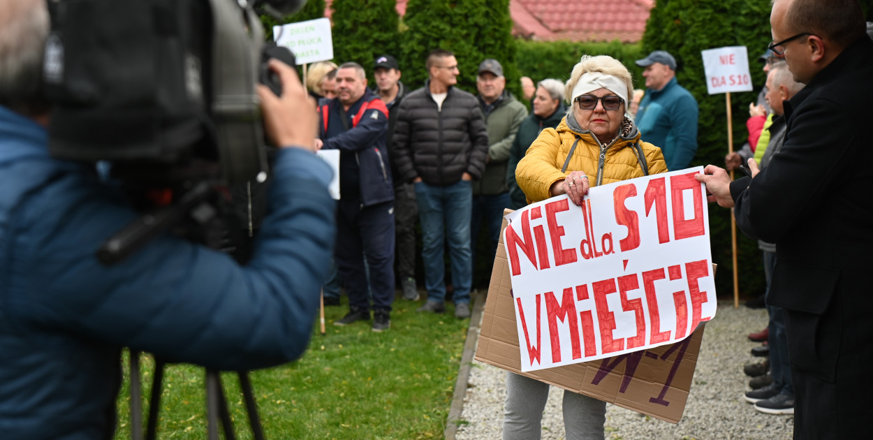 Interwencja Polsatu we Włocławku