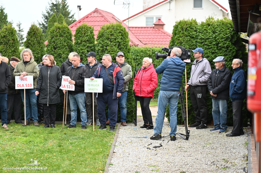 Interwencja Polsatu we Włocławku