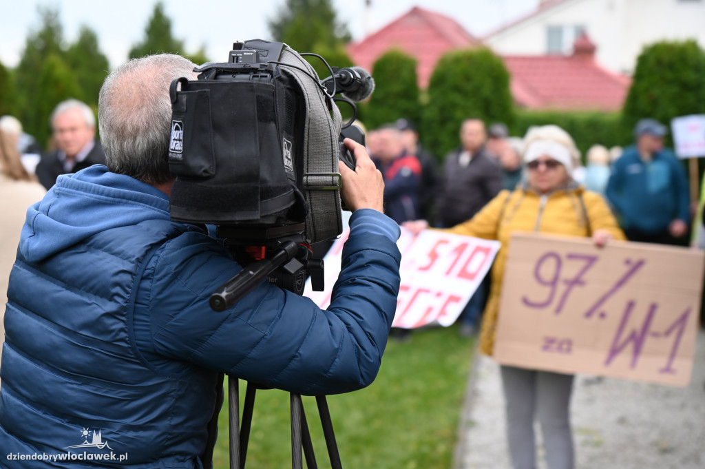 Interwencja Polsatu we Włocławku