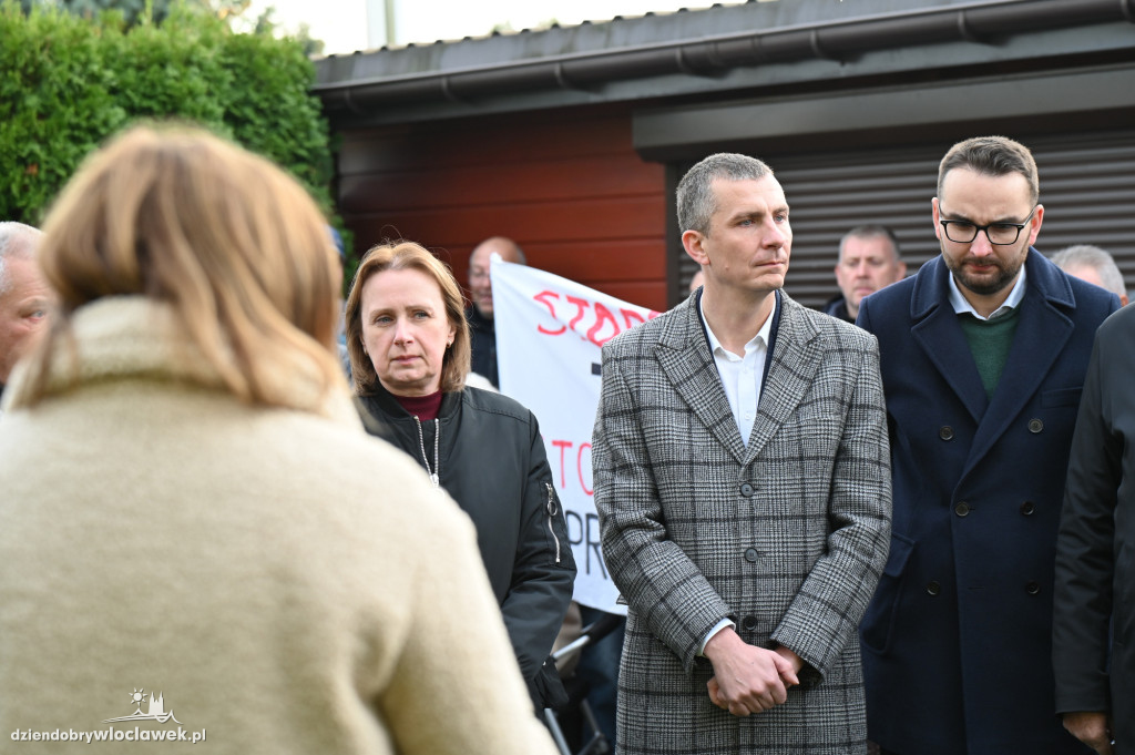 Interwencja Polsatu we Włocławku