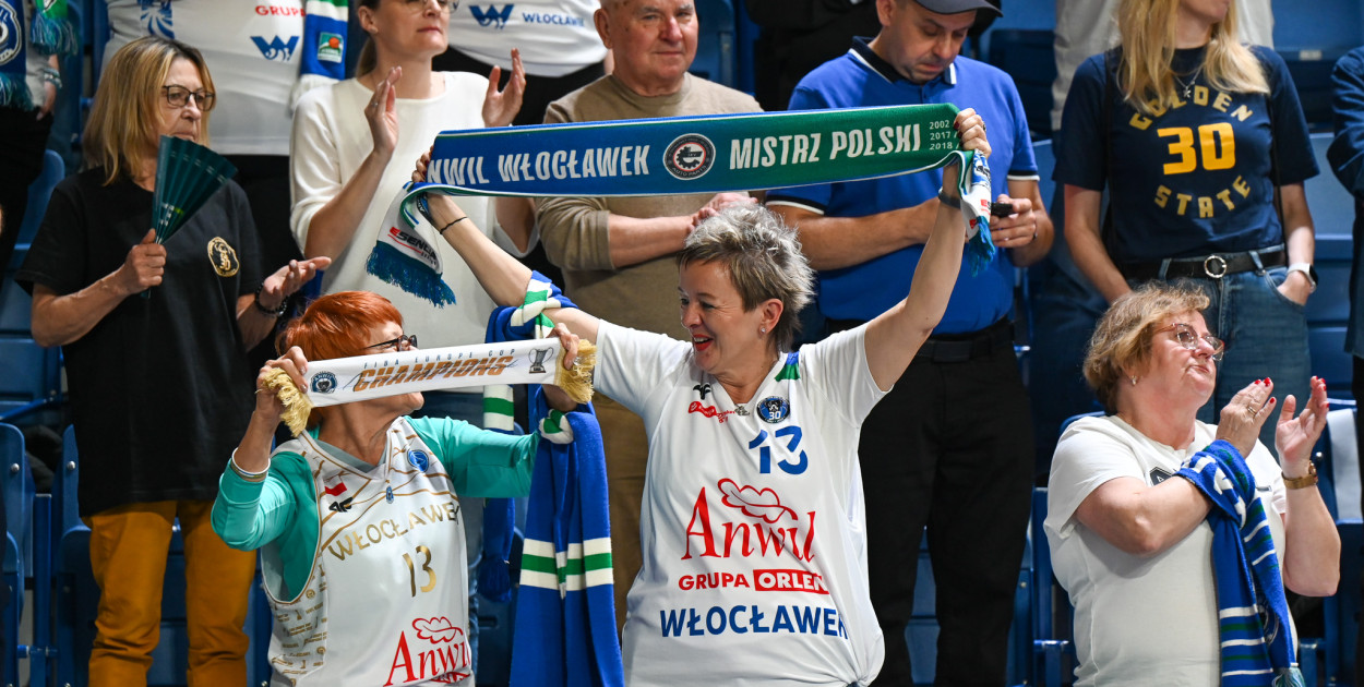 Mecz Anwil Włocławek vs. PAOK Saloniki