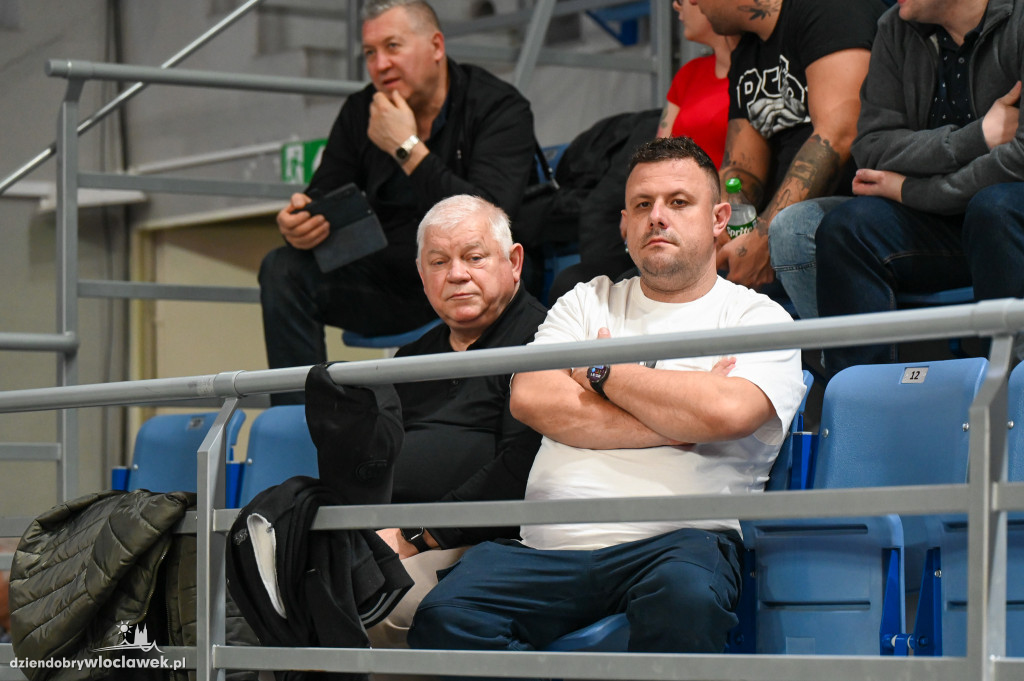 Mecz Anwil Włocławek vs. PAOK Saloniki