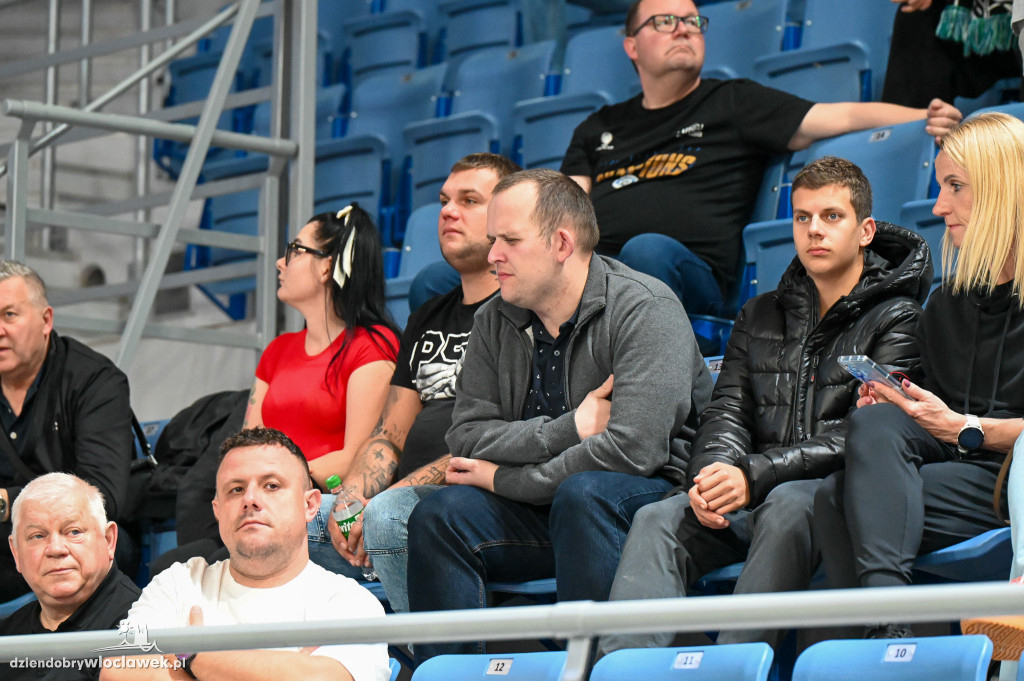 Mecz Anwil Włocławek vs. PAOK Saloniki