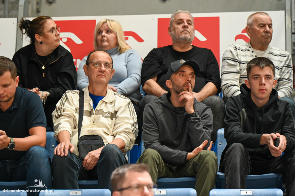 Mecz Anwil Włocławek vs. PAOK Saloniki