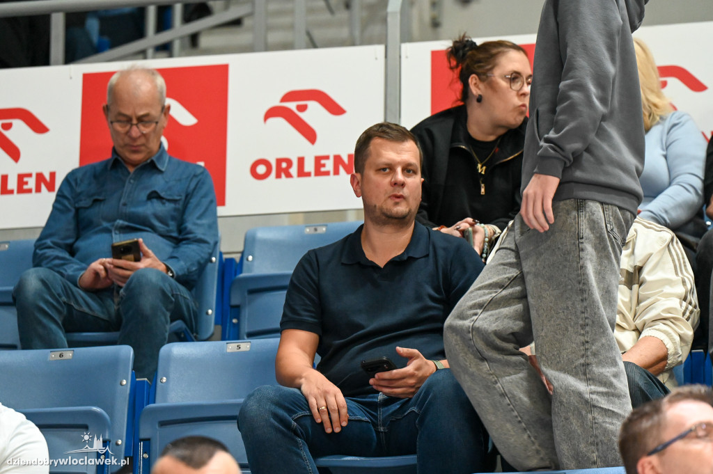 Mecz Anwil Włocławek vs. PAOK Saloniki