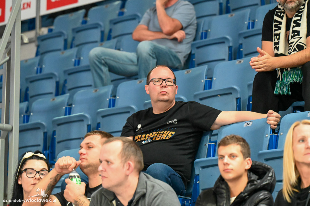 Mecz Anwil Włocławek vs. PAOK Saloniki