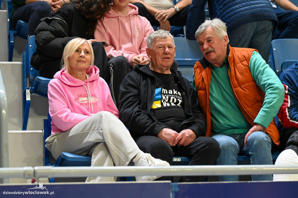 Mecz Anwil Włocławek vs. PAOK Saloniki