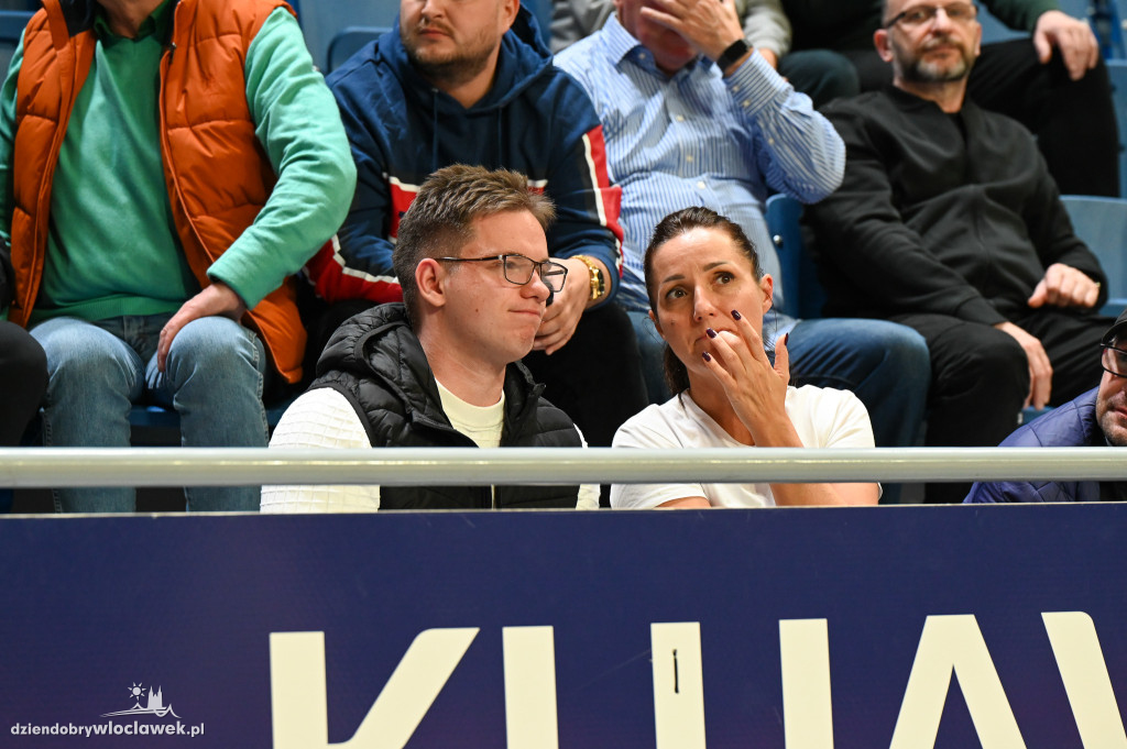 Mecz Anwil Włocławek vs. PAOK Saloniki
