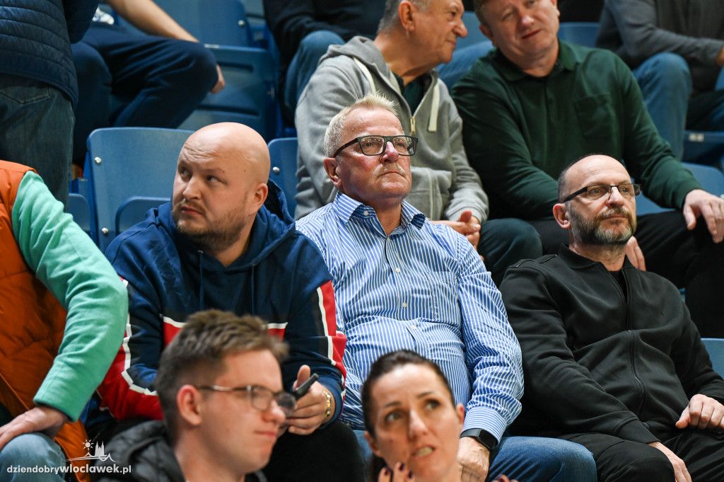 Mecz Anwil Włocławek vs. PAOK Saloniki