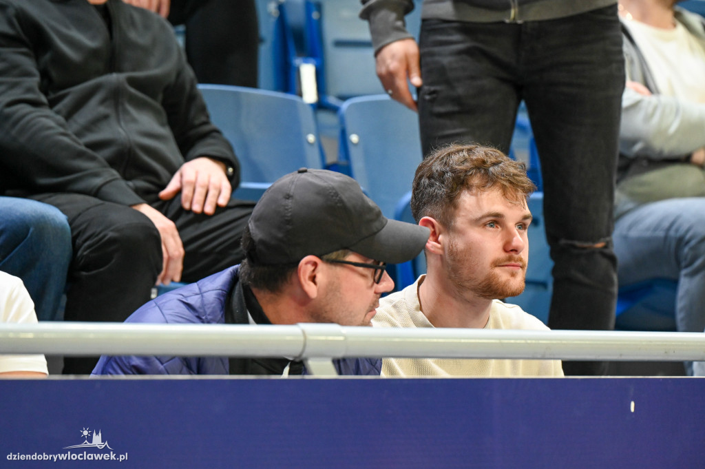 Mecz Anwil Włocławek vs. PAOK Saloniki