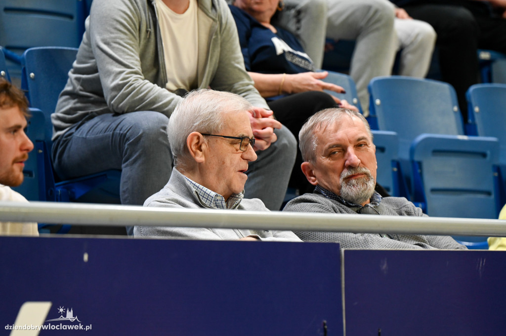 Mecz Anwil Włocławek vs. PAOK Saloniki
