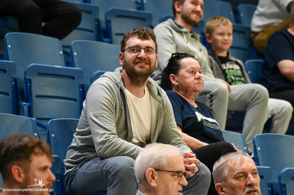 Mecz Anwil Włocławek vs. PAOK Saloniki