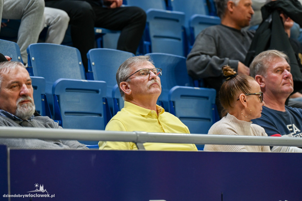 Mecz Anwil Włocławek vs. PAOK Saloniki