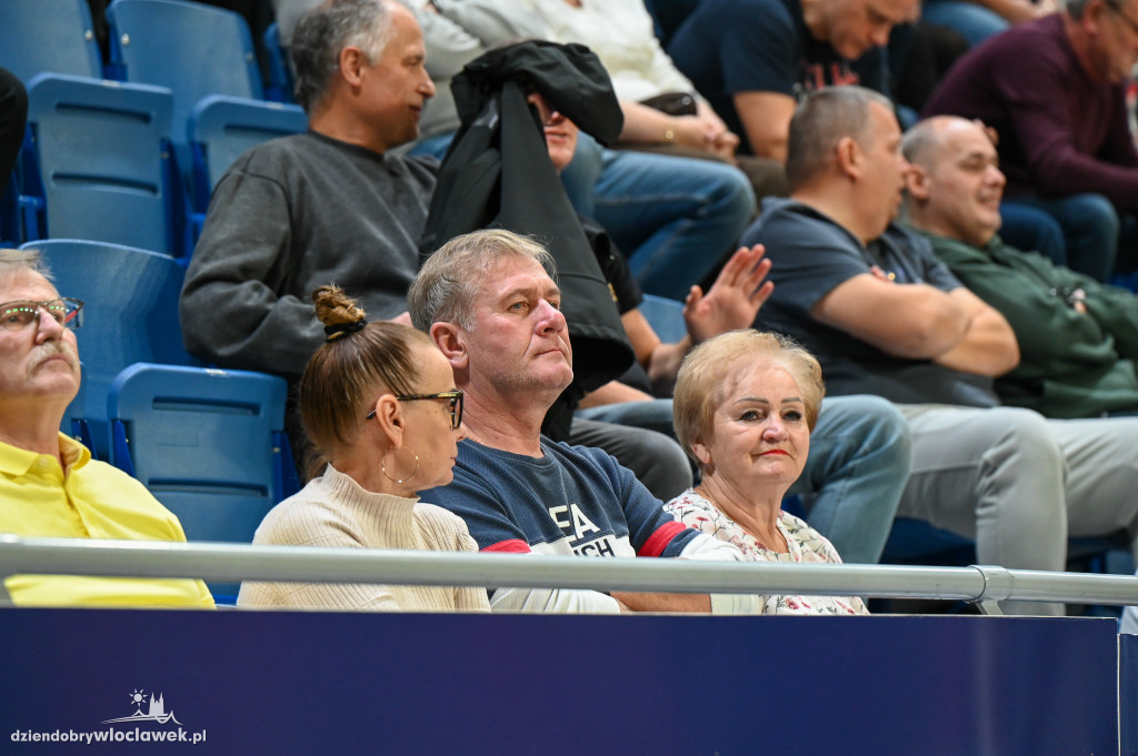 Mecz Anwil Włocławek vs. PAOK Saloniki