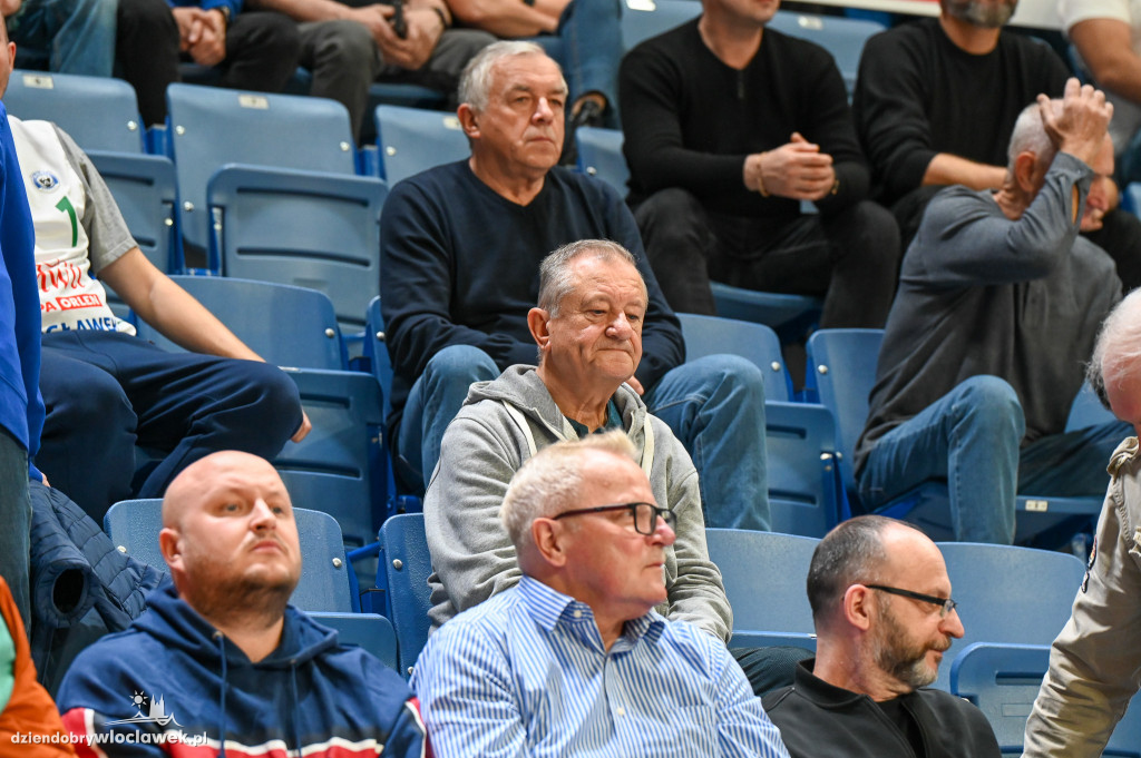 Mecz Anwil Włocławek vs. PAOK Saloniki