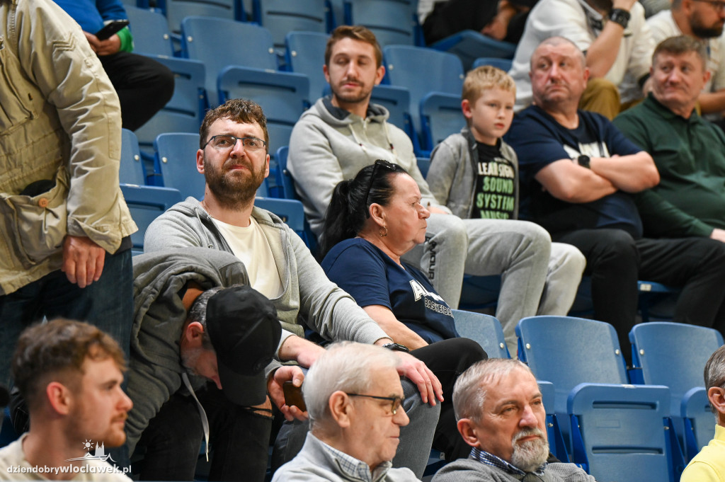 Mecz Anwil Włocławek vs. PAOK Saloniki