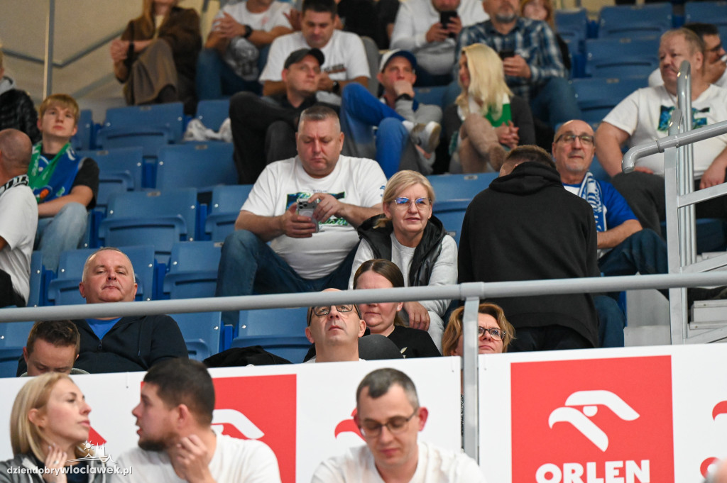 Mecz Anwil Włocławek vs. PAOK Saloniki