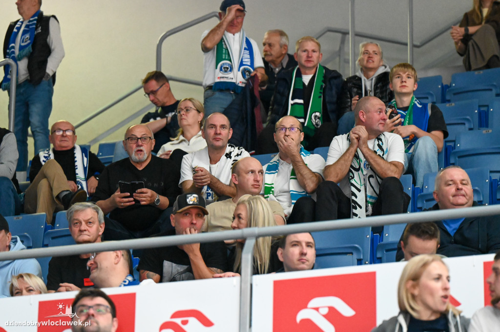Mecz Anwil Włocławek vs. PAOK Saloniki