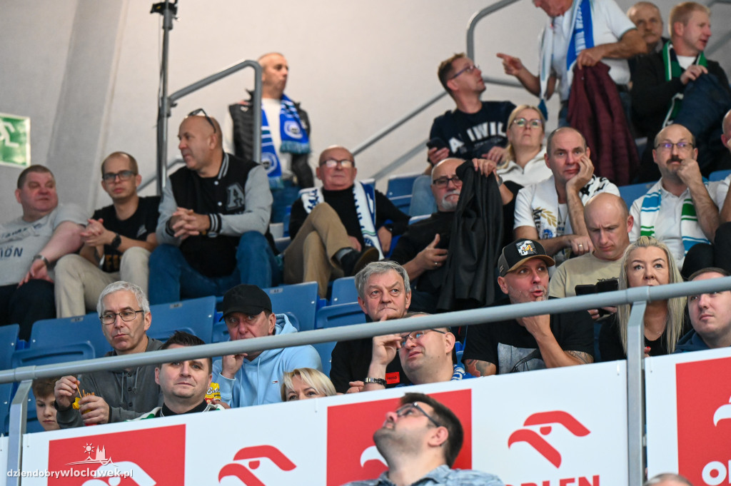 Mecz Anwil Włocławek vs. PAOK Saloniki