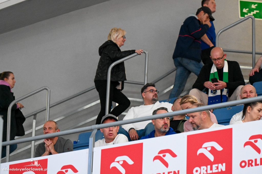 Mecz Anwil Włocławek vs. PAOK Saloniki
