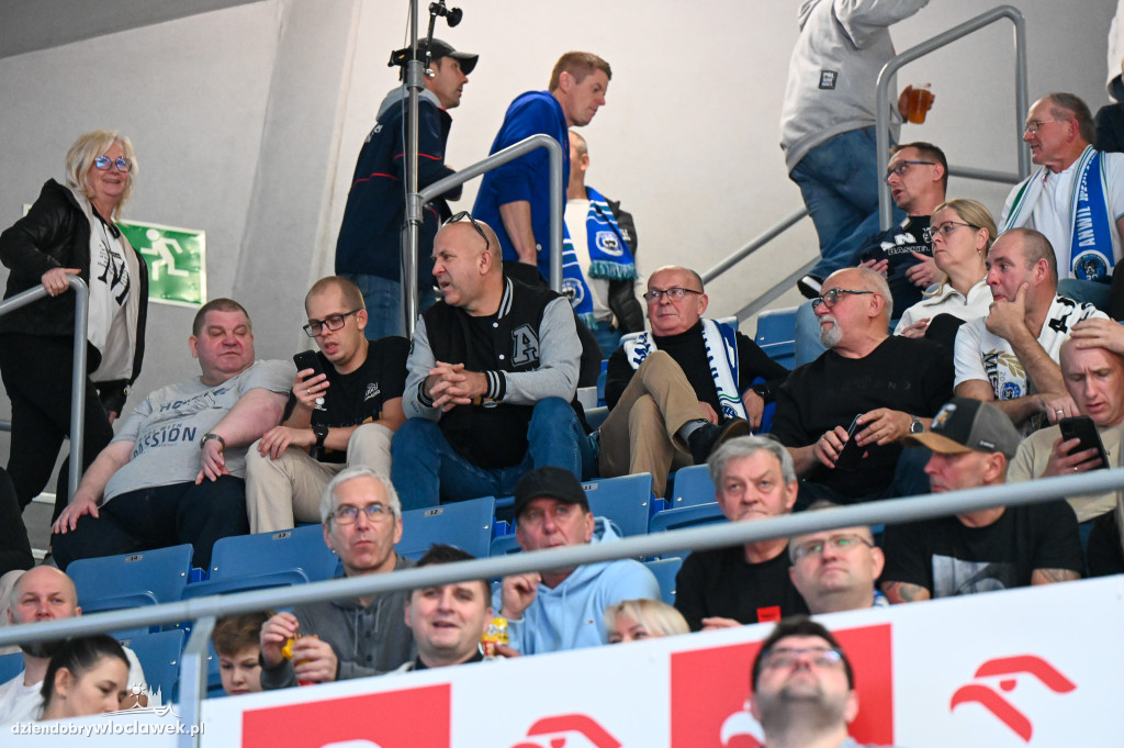 Mecz Anwil Włocławek vs. PAOK Saloniki