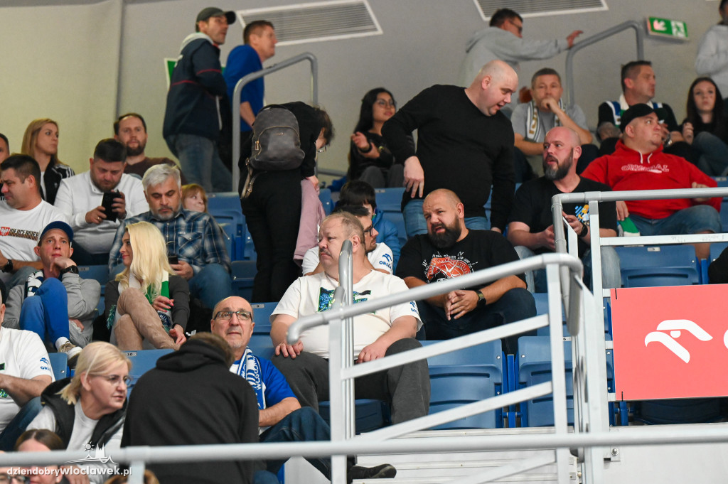 Mecz Anwil Włocławek vs. PAOK Saloniki