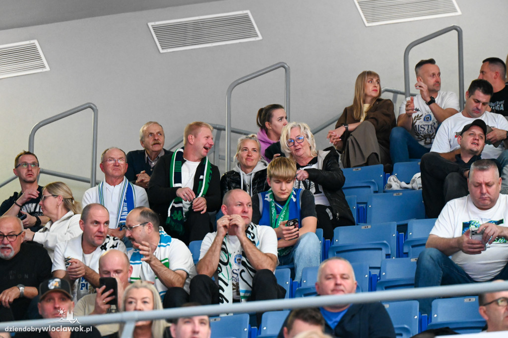 Mecz Anwil Włocławek vs. PAOK Saloniki