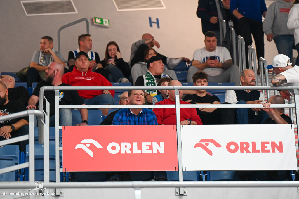 Mecz Anwil Włocławek vs. PAOK Saloniki
