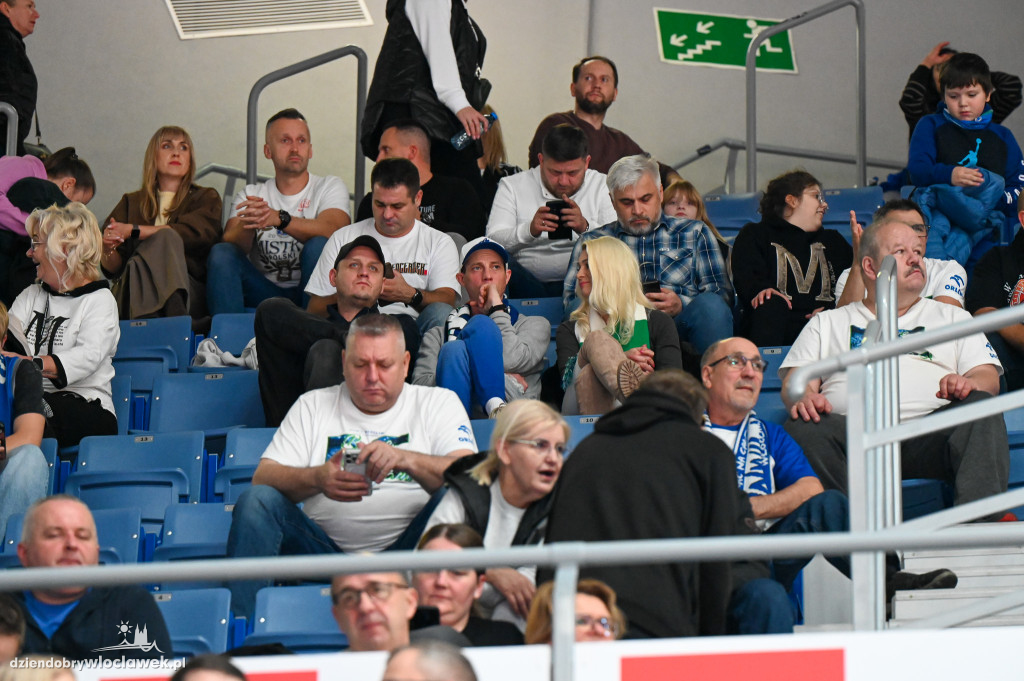Mecz Anwil Włocławek vs. PAOK Saloniki