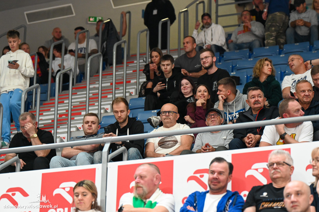 Mecz Anwil Włocławek vs. PAOK Saloniki