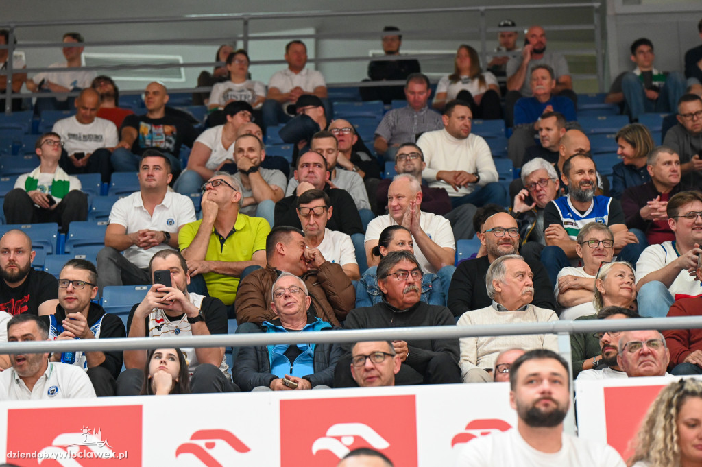 Mecz Anwil Włocławek vs. PAOK Saloniki