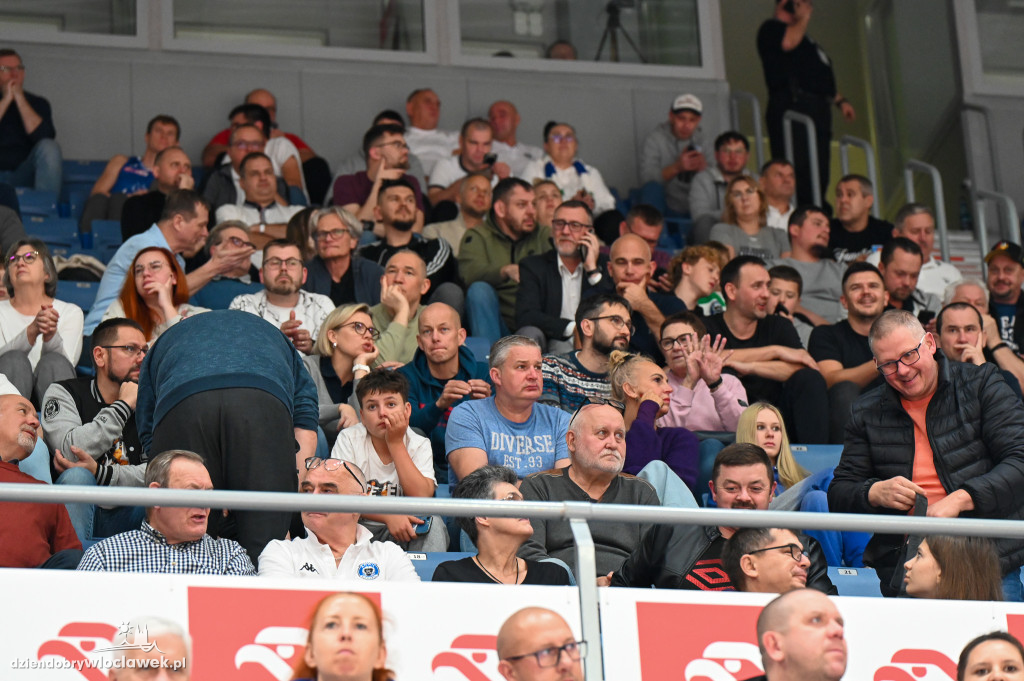 Mecz Anwil Włocławek vs. PAOK Saloniki